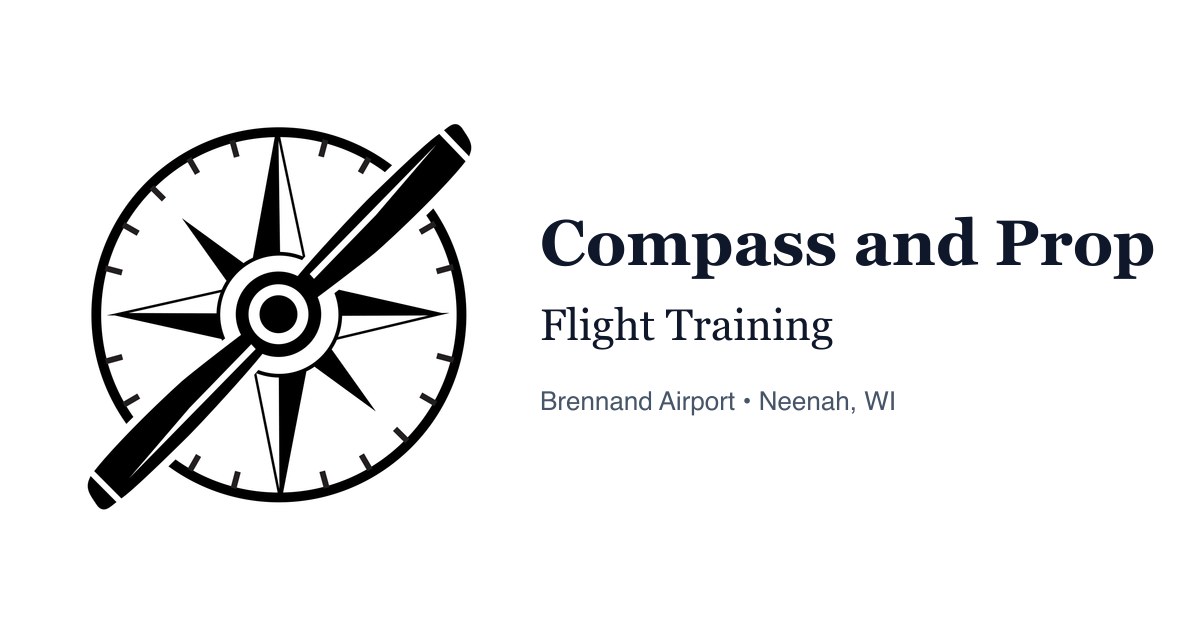 Training Compass Rates | Compass and Prop Flight Training